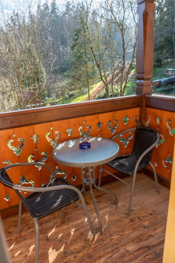 Pension Schrammsteinbaude Bad Schandau Exterior foto